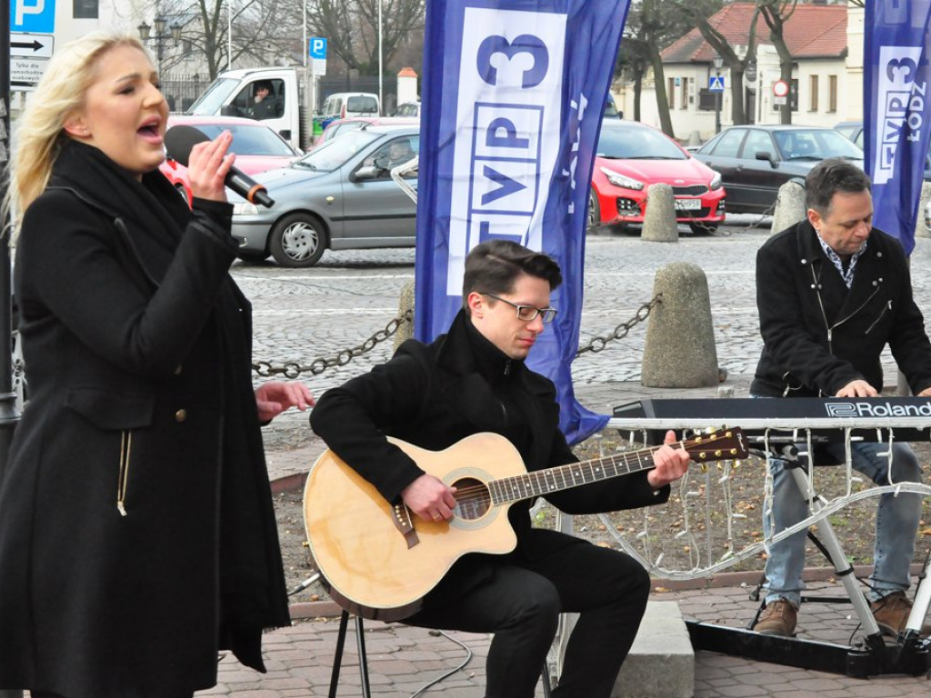 Ekipa TVP 3 Łódź kręci 