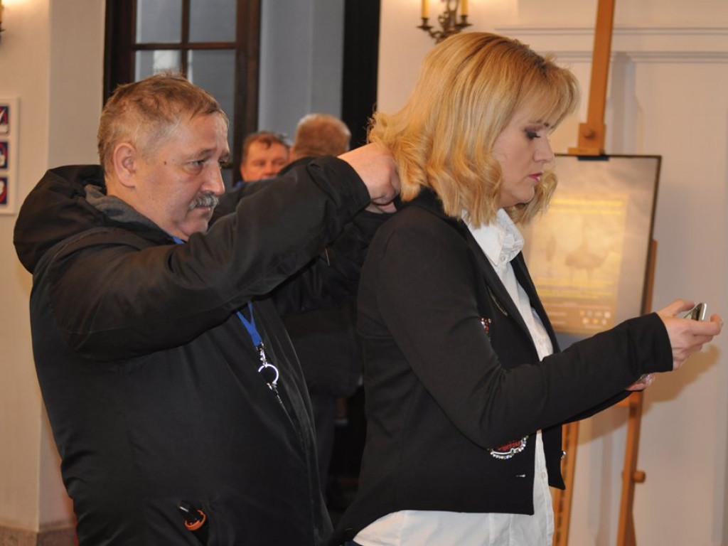 Ekipa TVP 3 Łódź kręci 