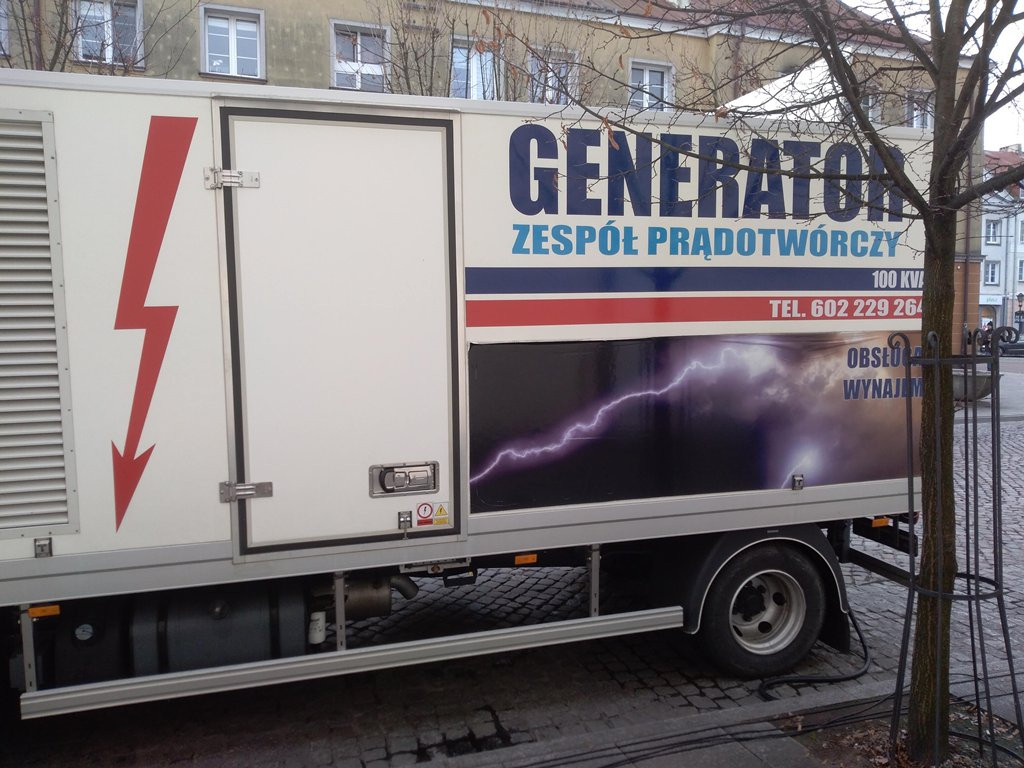 Ekipa TVP 3 Łódź kręci 