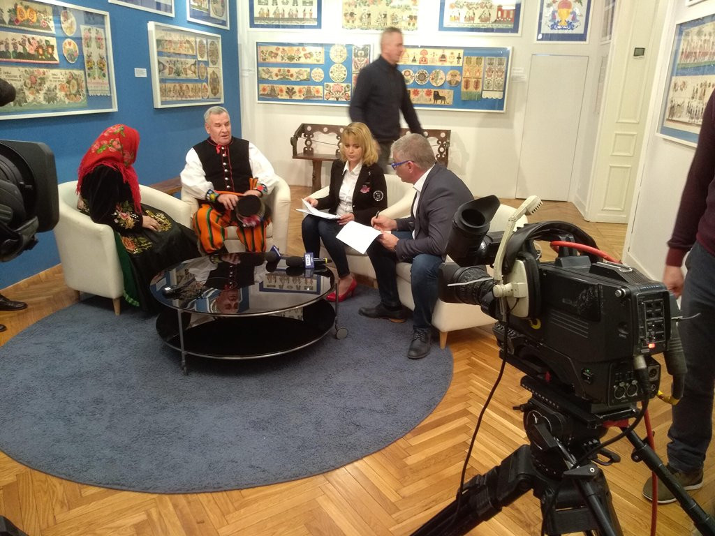 Ekipa TVP 3 Łódź kręci 