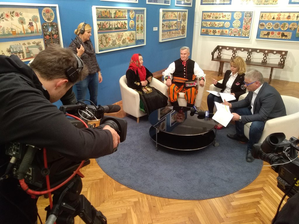 Ekipa TVP 3 Łódź kręci 