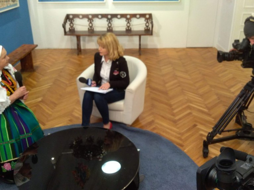 Ekipa TVP 3 Łódź kręci 