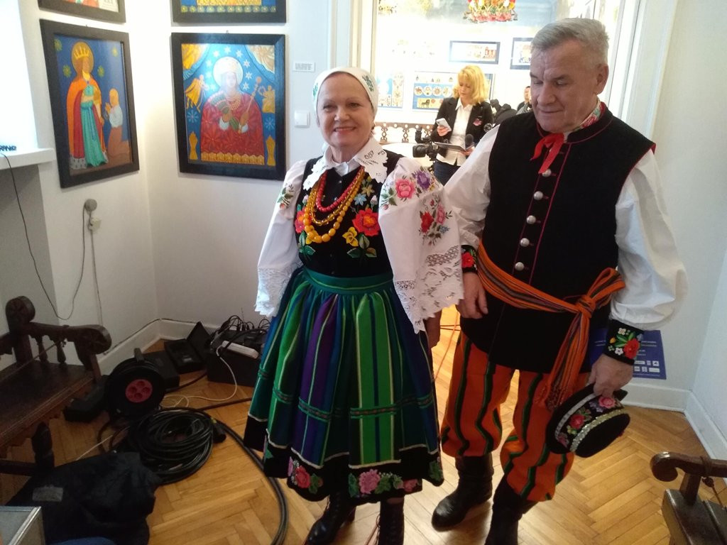 Ekipa TVP 3 Łódź kręci 