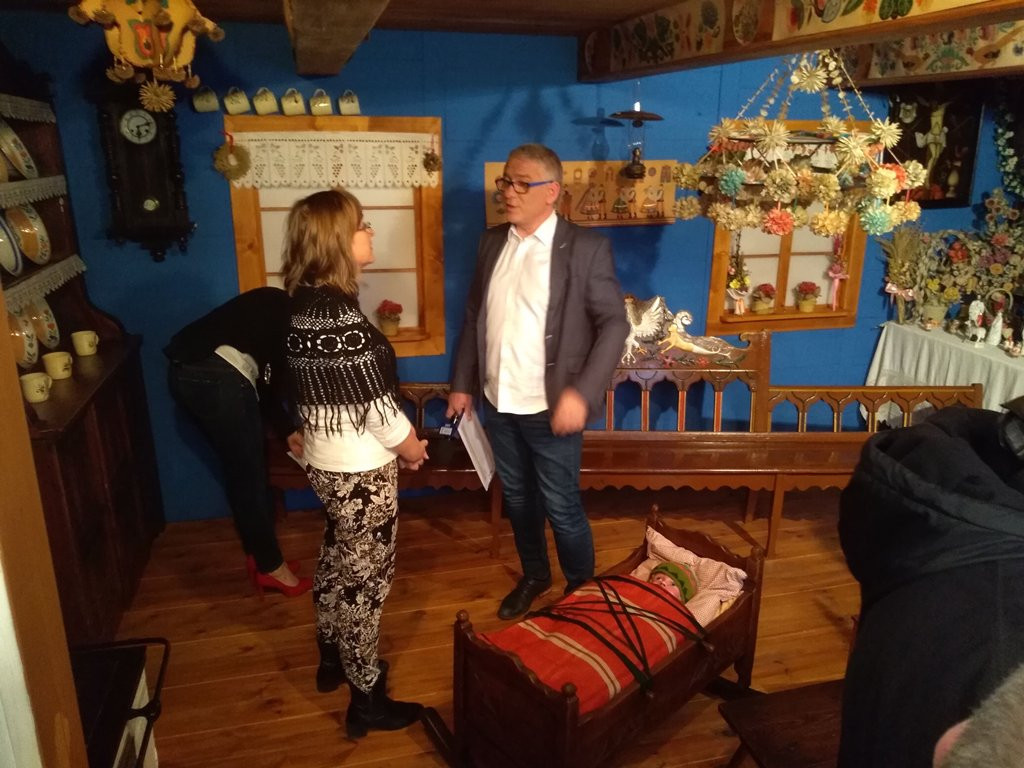 Ekipa TVP 3 Łódź kręci 