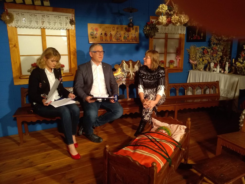 Ekipa TVP 3 Łódź kręci 