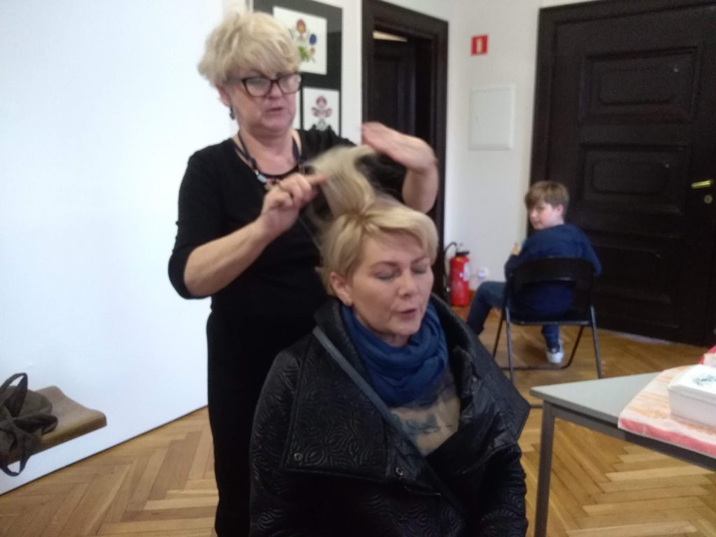 Ekipa TVP 3 Łódź kręci 
