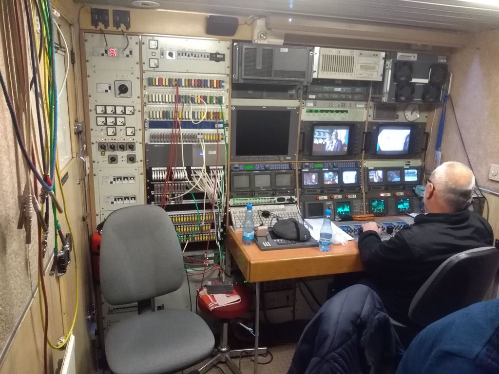 Ekipa TVP 3 Łódź kręci 