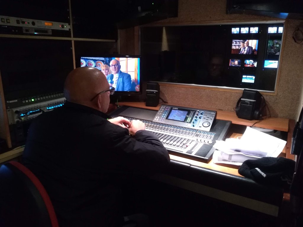 Ekipa TVP 3 Łódź kręci 