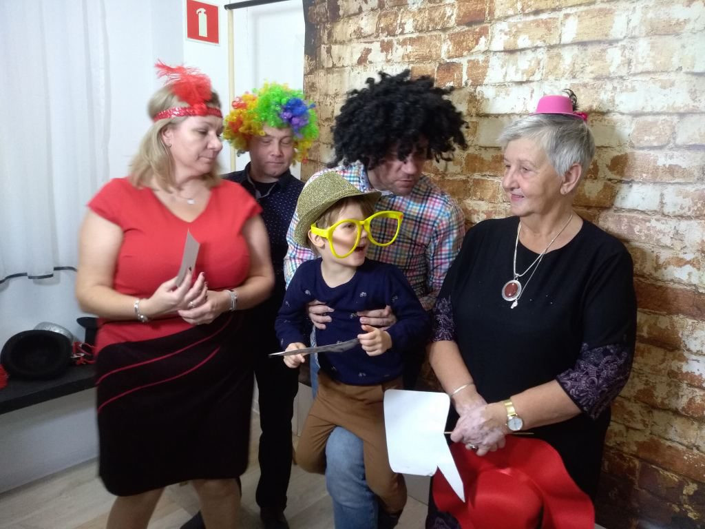 Mieszkańcy Przedmieście spotkali się na zabawie andrzejkowej