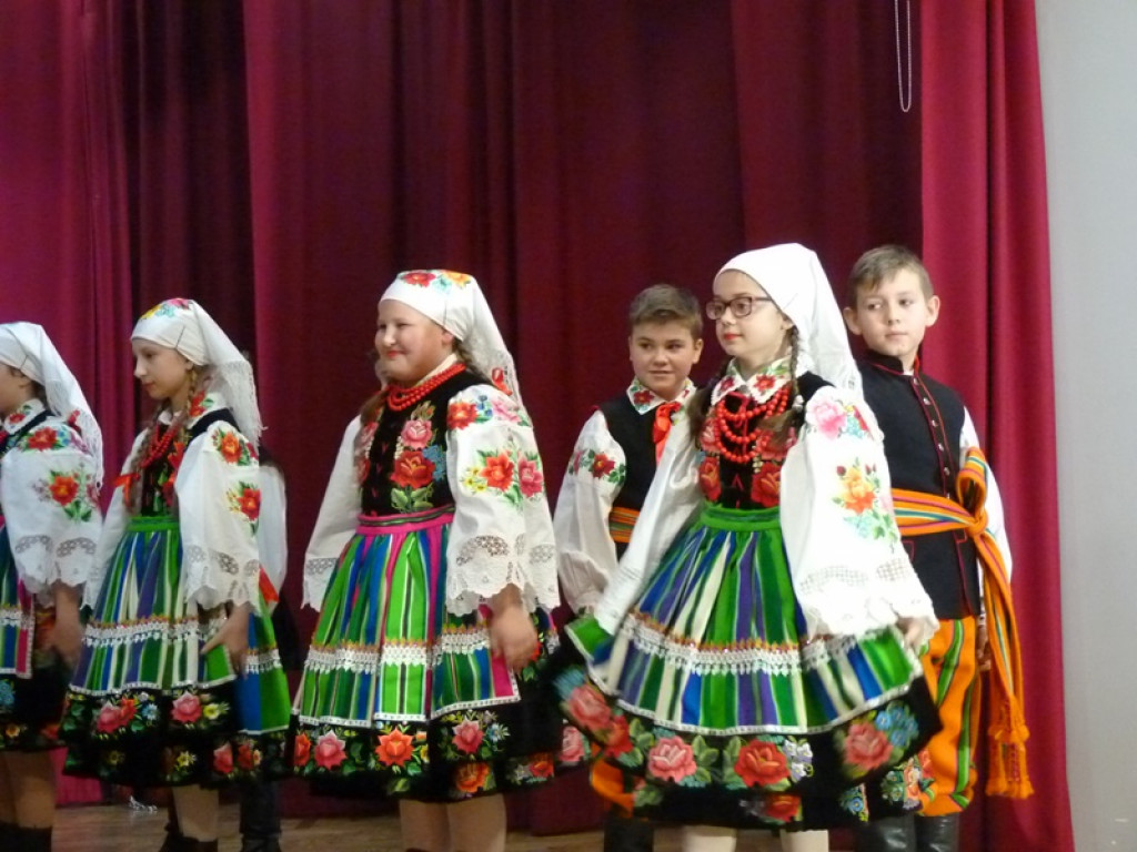 Seniorzy świętują w Domaniewicach