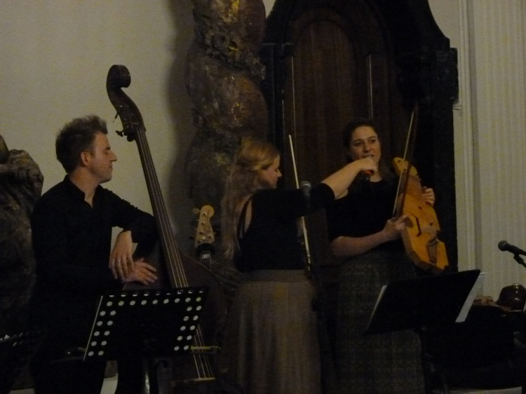 Muzyka nie zna granic - koncert Weroniki Mońki i gości