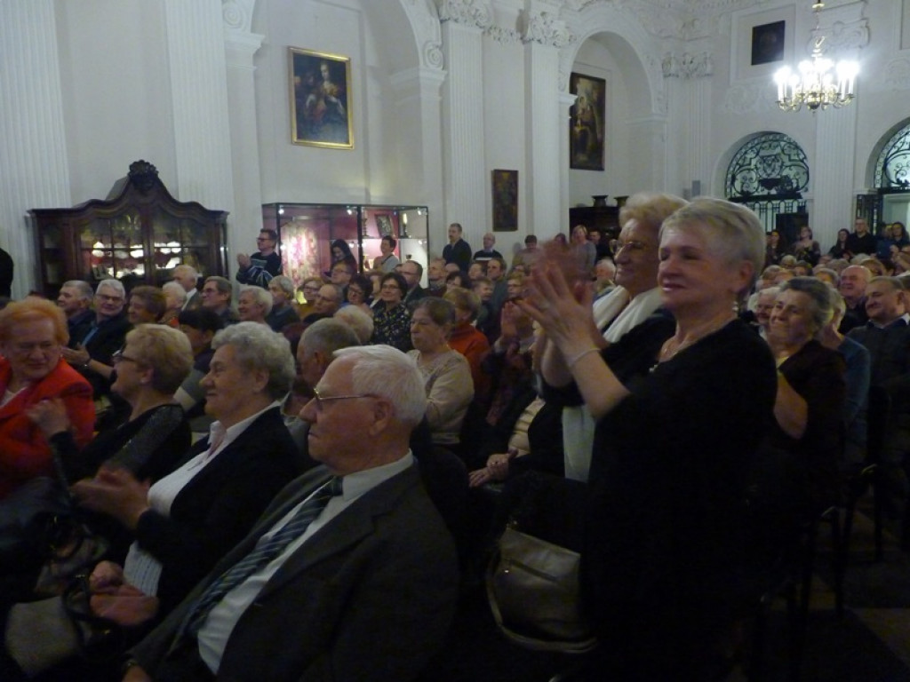 Muzyka nie zna granic - koncert Weroniki Mońki i gości