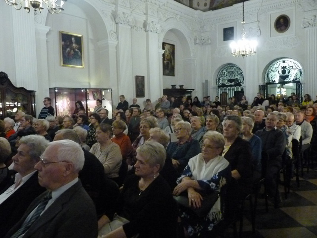 Muzyka nie zna granic - koncert Weroniki Mońki i gości