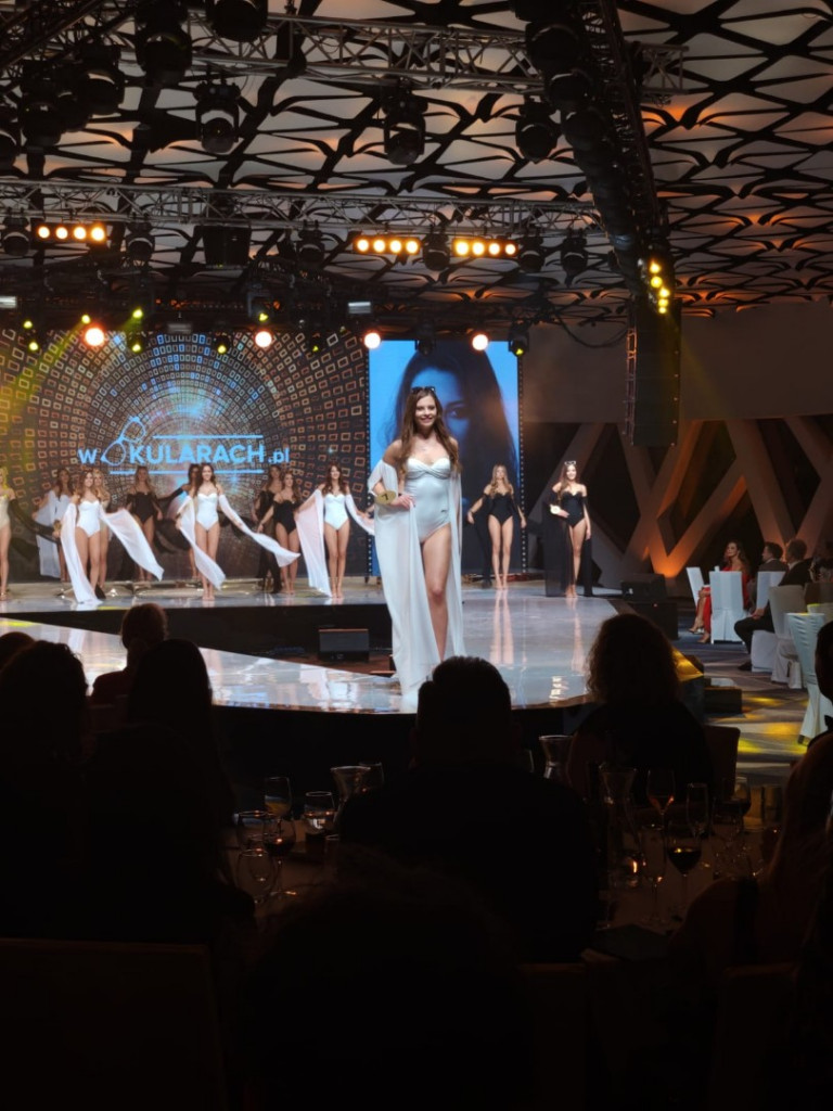 Finał Miss Polonia - Kinga Sęk walczy o koronę najpiękniejszej
