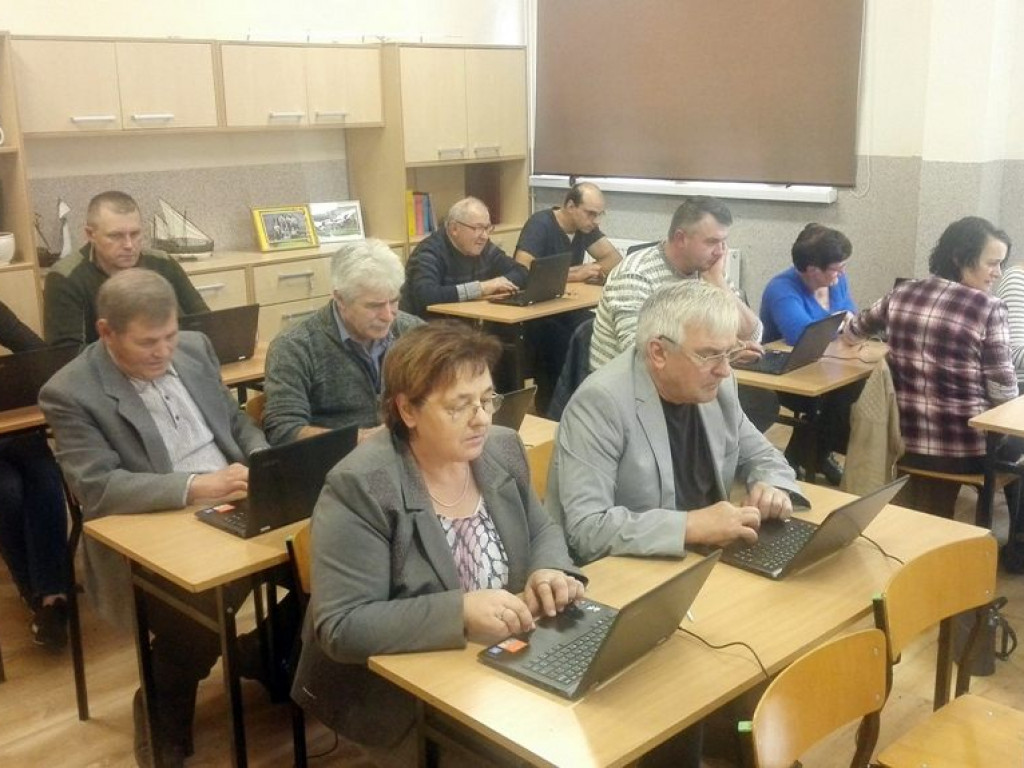 Prawie 50 rolników podszkoliło swoje wirtualne umiejętności