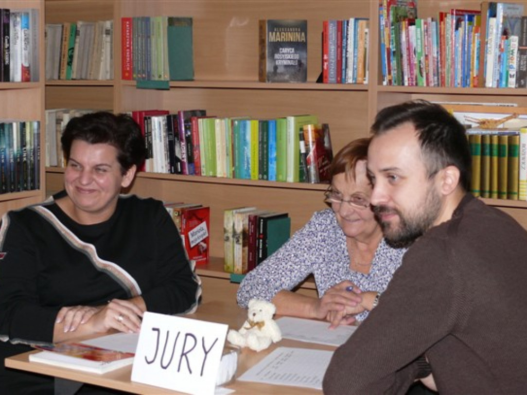 Misiowe wierszyki w Niesułkowie