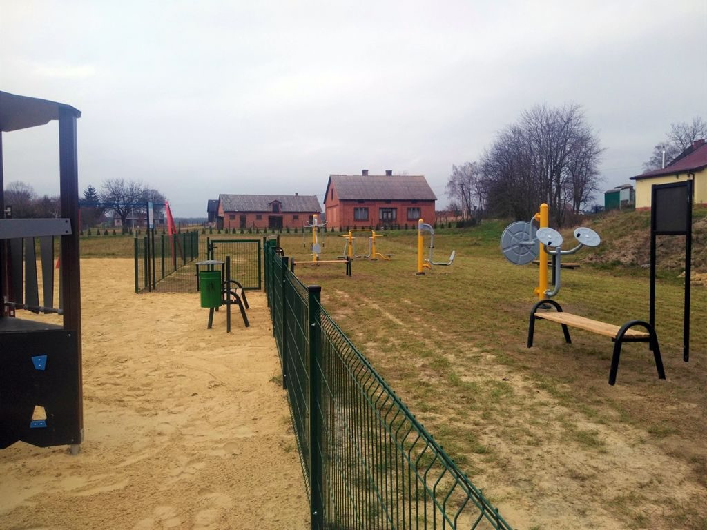 Bobrowa też już ma strefę aktywności