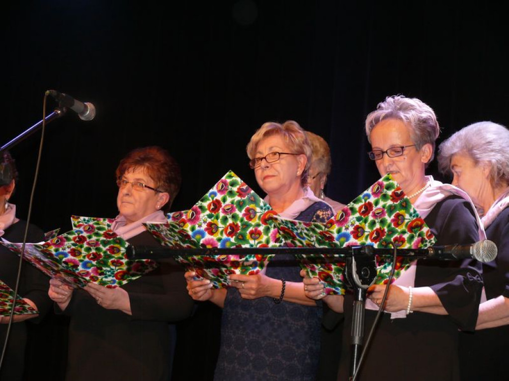 Seniorzy - potężna grupa