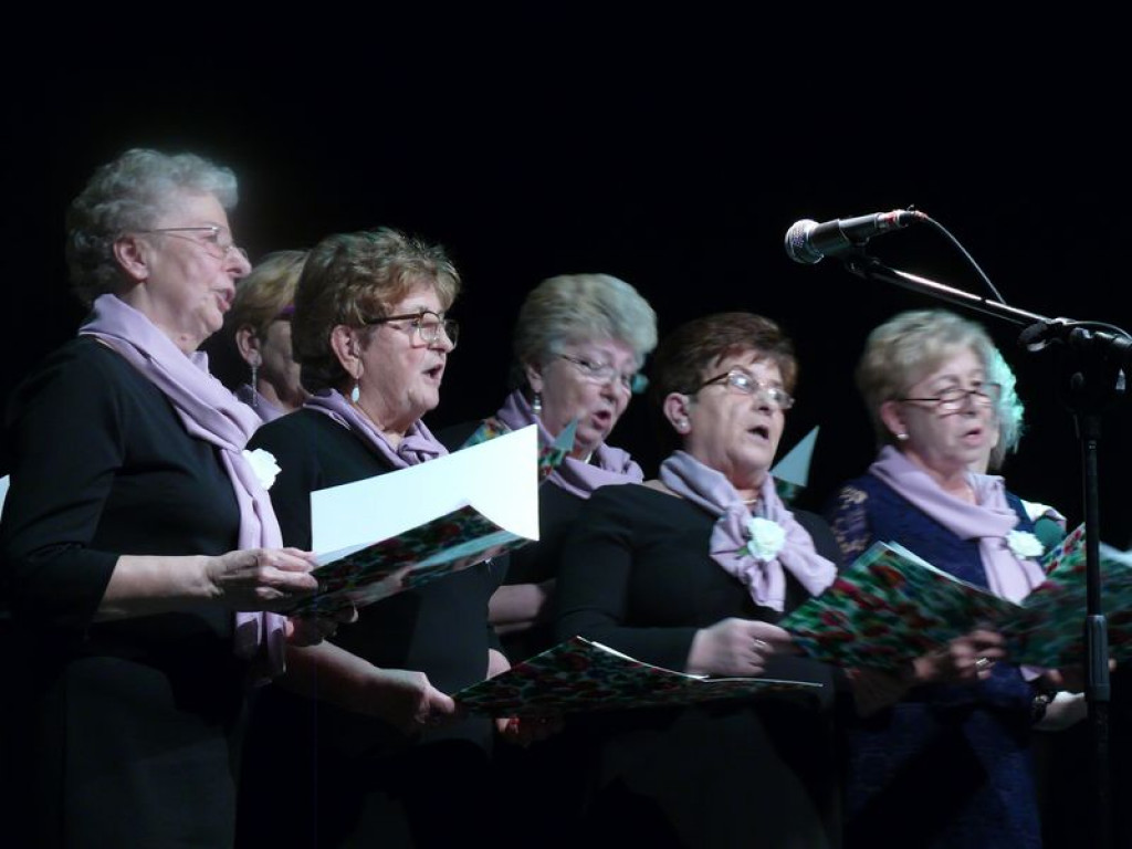 Seniorzy - potężna grupa