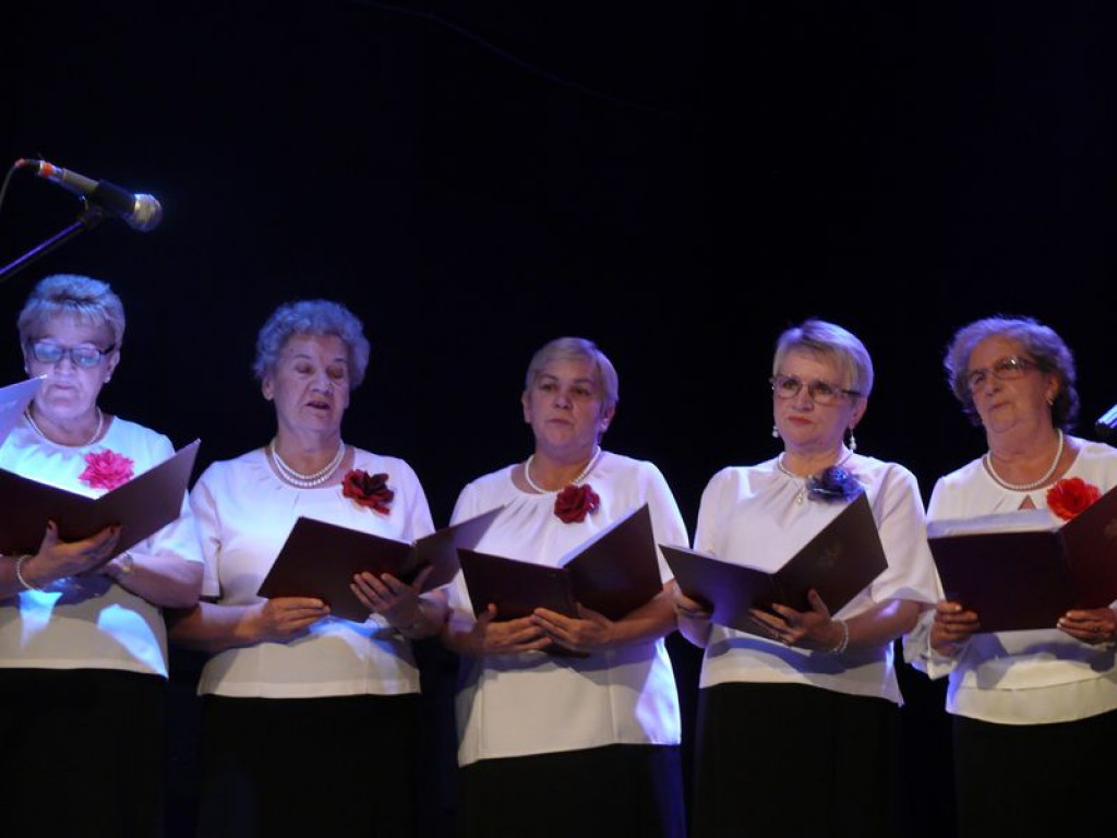 Seniorzy - potężna grupa