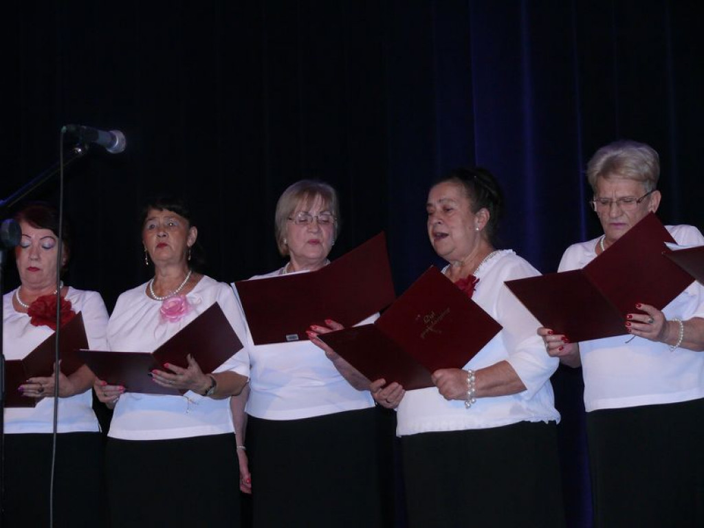 Seniorzy - potężna grupa