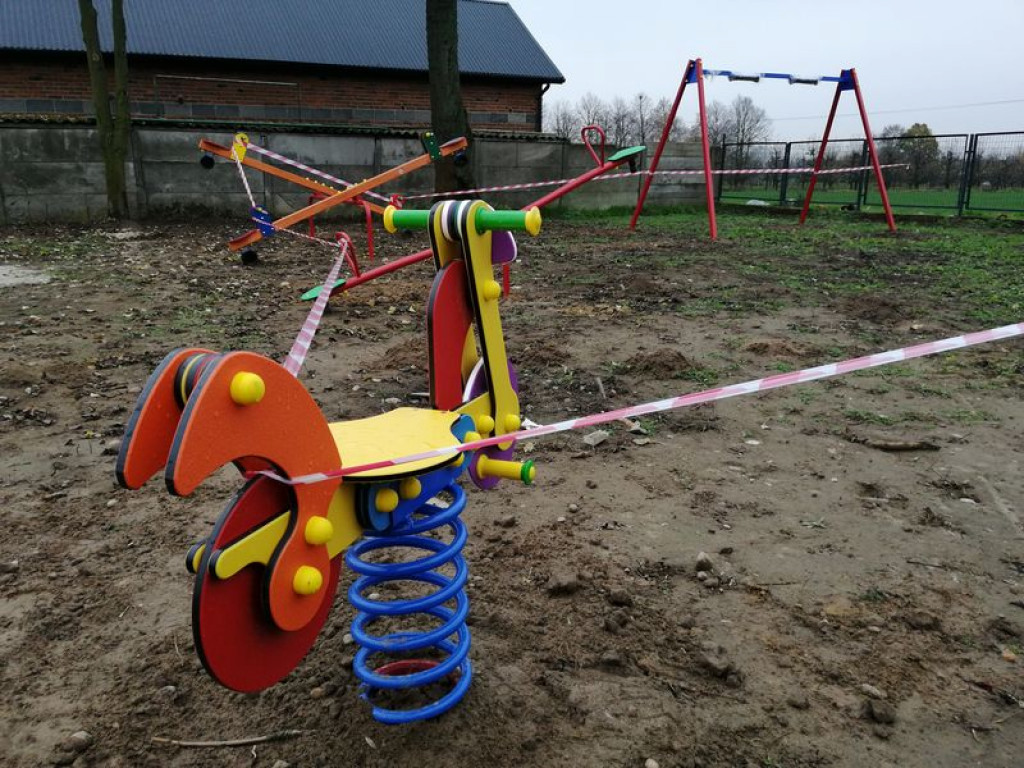 Małe inwestycje w sołectwach gminy Zduny