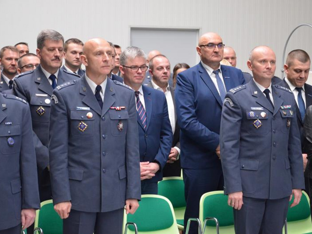 Otwarto halę produkcyjną na terenie Zakładu Karnego w Łowiczu