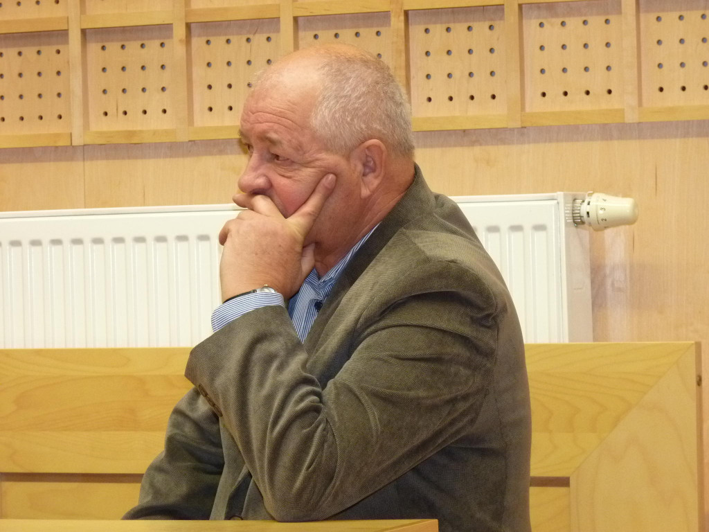 Wojciech Gędek powinien przeprosić, ale nie za wszystko