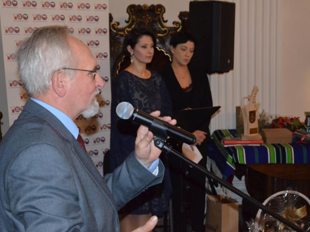 20-lecie Powiatu Łowickiego. Jubileuszowa gala w muzeum