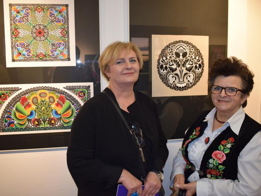 Triennale Wycinanki Ludowej Województwa Łódzkiego, w muzeum jest już wystawa pokonkursowa