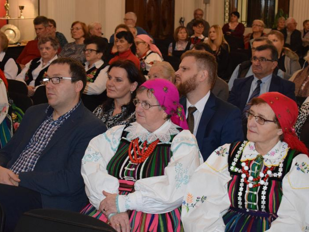 Triennale Wycinanki Ludowej Województwa Łódzkiego, w muzeum jest już wystawa pokonkursowa