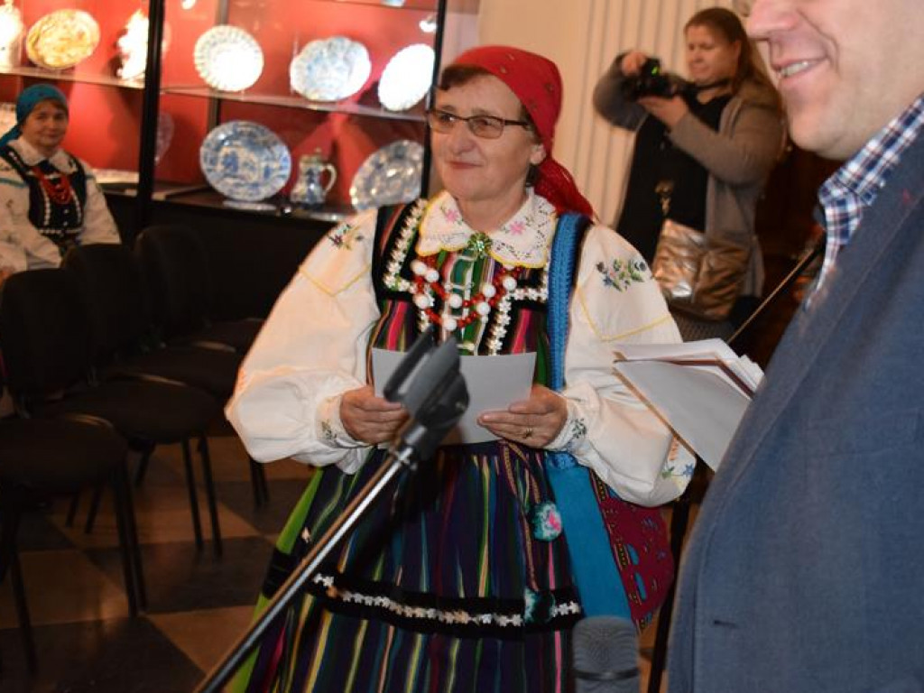 Triennale Wycinanki Ludowej Województwa Łódzkiego, w muzeum jest już wystawa pokonkursowa