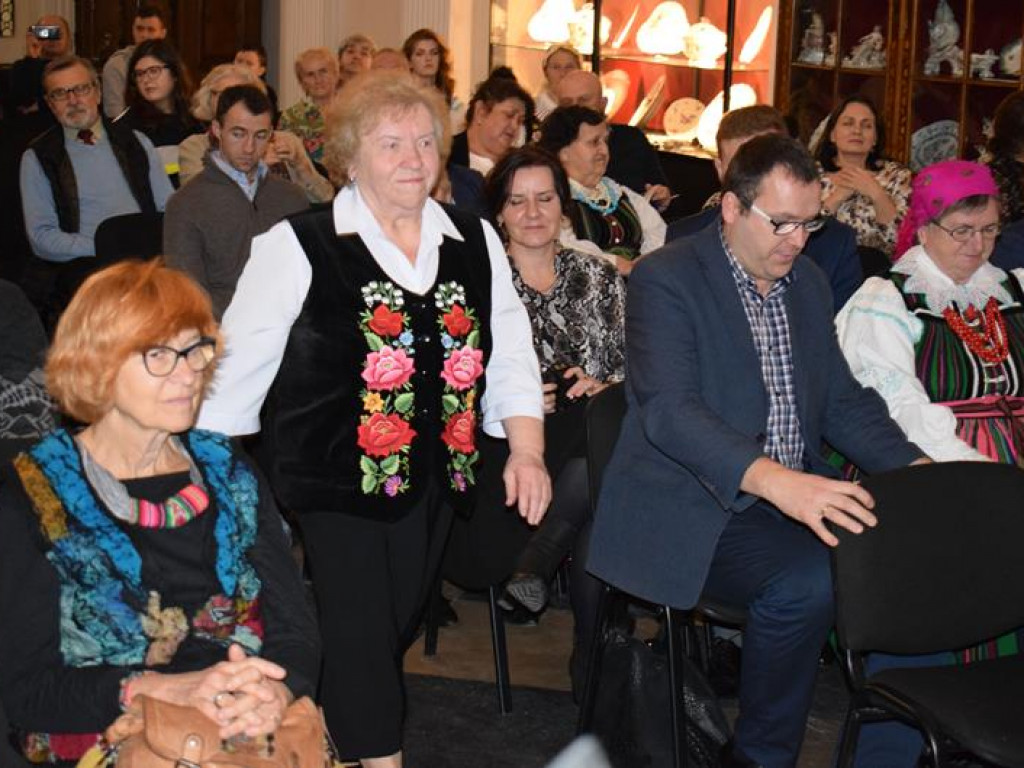Triennale Wycinanki Ludowej Województwa Łódzkiego, w muzeum jest już wystawa pokonkursowa