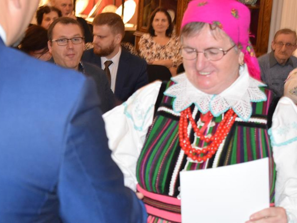 Triennale Wycinanki Ludowej Województwa Łódzkiego, w muzeum jest już wystawa pokonkursowa