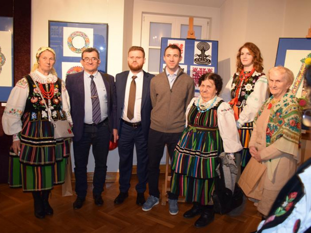 Triennale Wycinanki Ludowej Województwa Łódzkiego, w muzeum jest już wystawa pokonkursowa