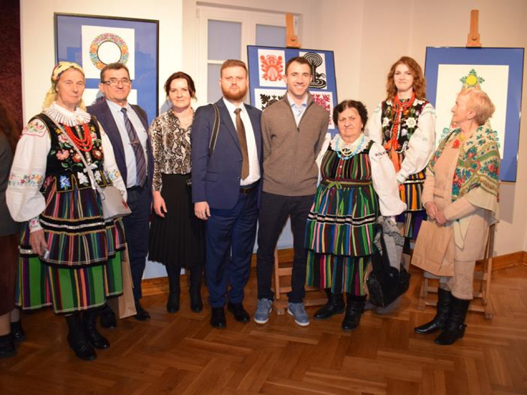 Triennale Wycinanki Ludowej Województwa Łódzkiego, w muzeum jest już wystawa pokonkursowa