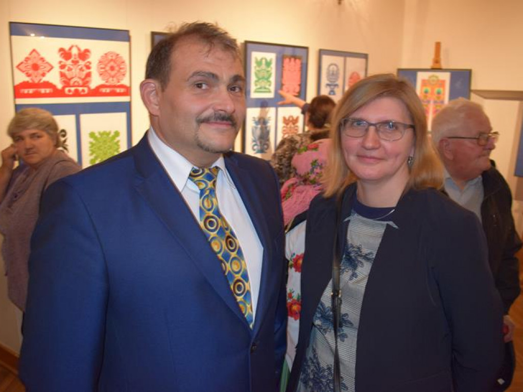 Triennale Wycinanki Ludowej Województwa Łódzkiego, w muzeum jest już wystawa pokonkursowa