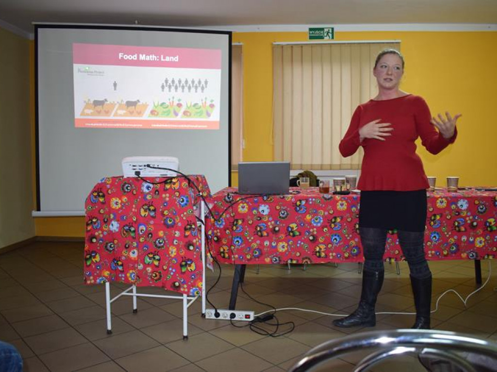 KGW w Łyszkowicach przybliżyło czym jest 