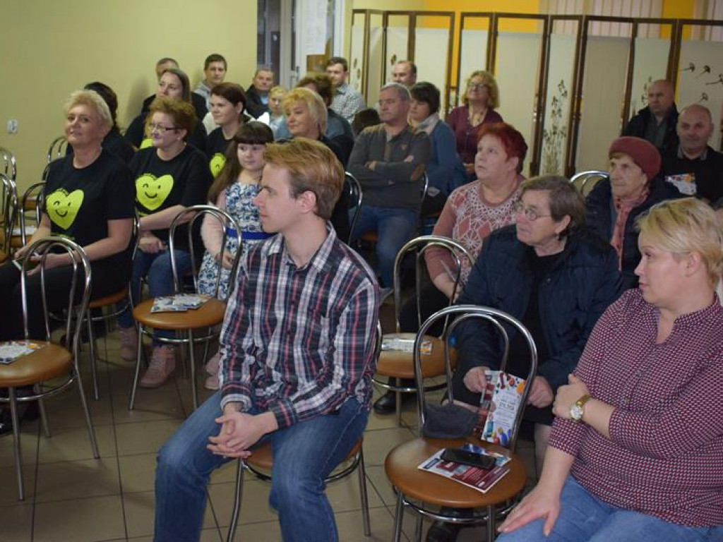 KGW w Łyszkowicach przybliżyło czym jest 