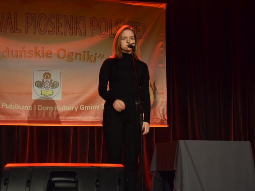 Poznaliśmy rozstrzygnięcia Zduńskich Ogników 2019