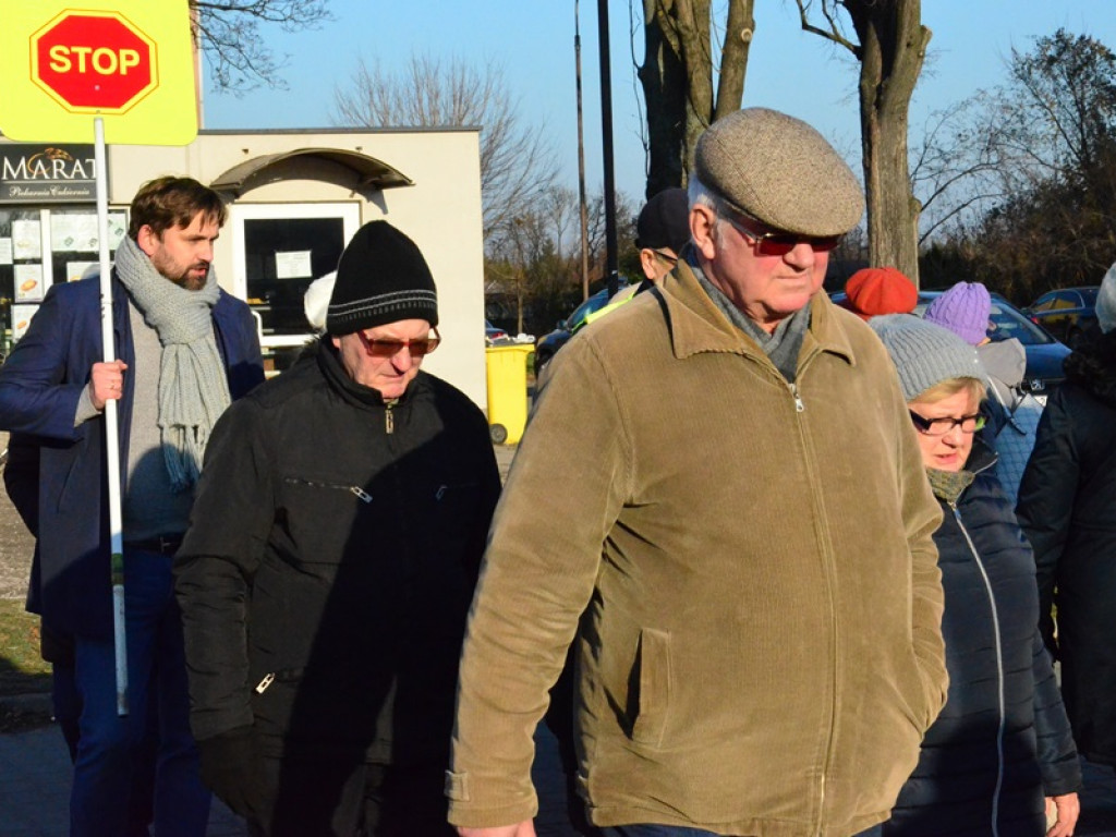 TIR-y nie przejadą 