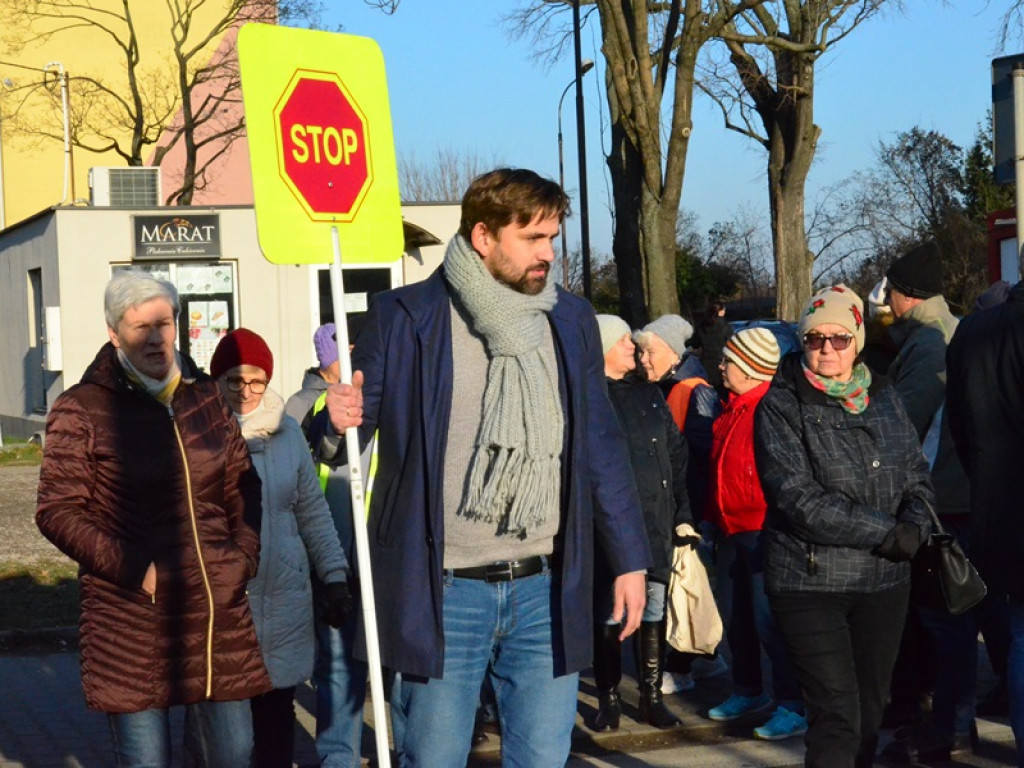 TIR-y nie przejadą 