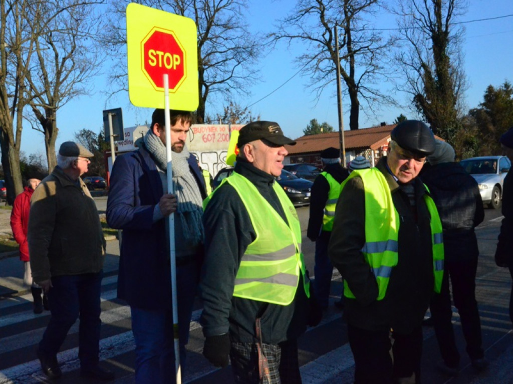 TIR-y nie przejadą 