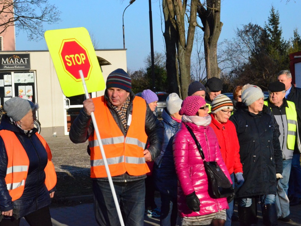 TIR-y nie przejadą 
