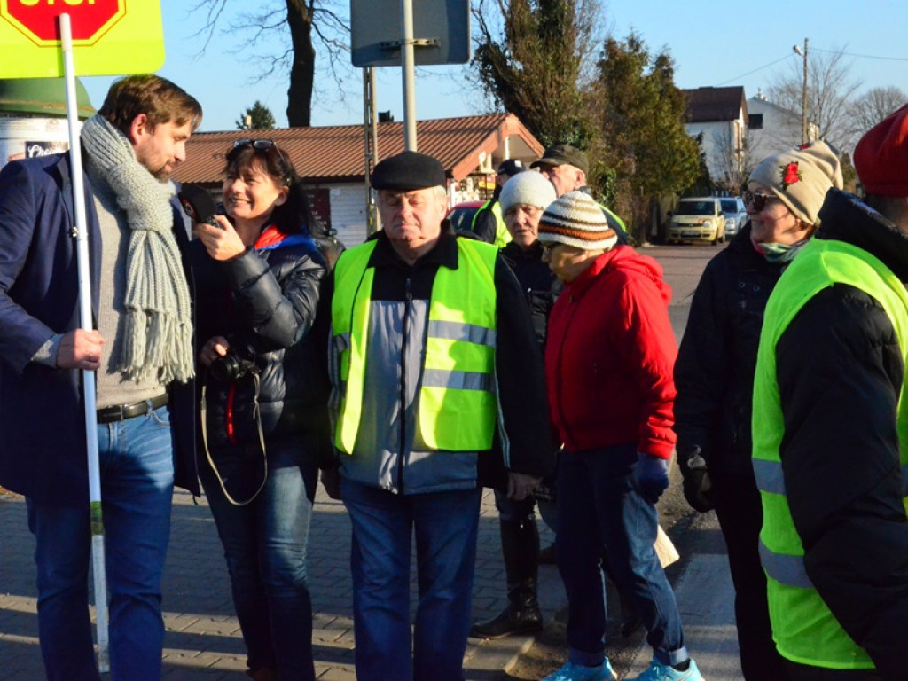 TIR-y nie przejadą 