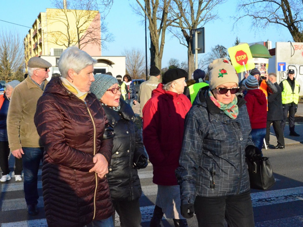 TIR-y nie przejadą 