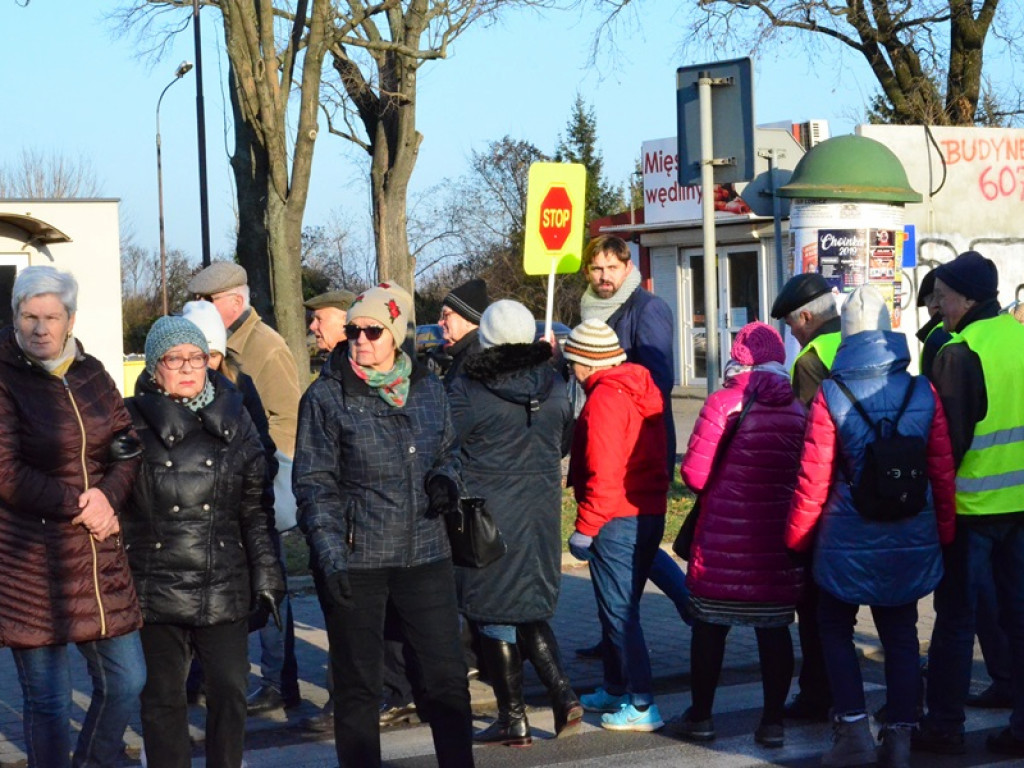 TIR-y nie przejadą 