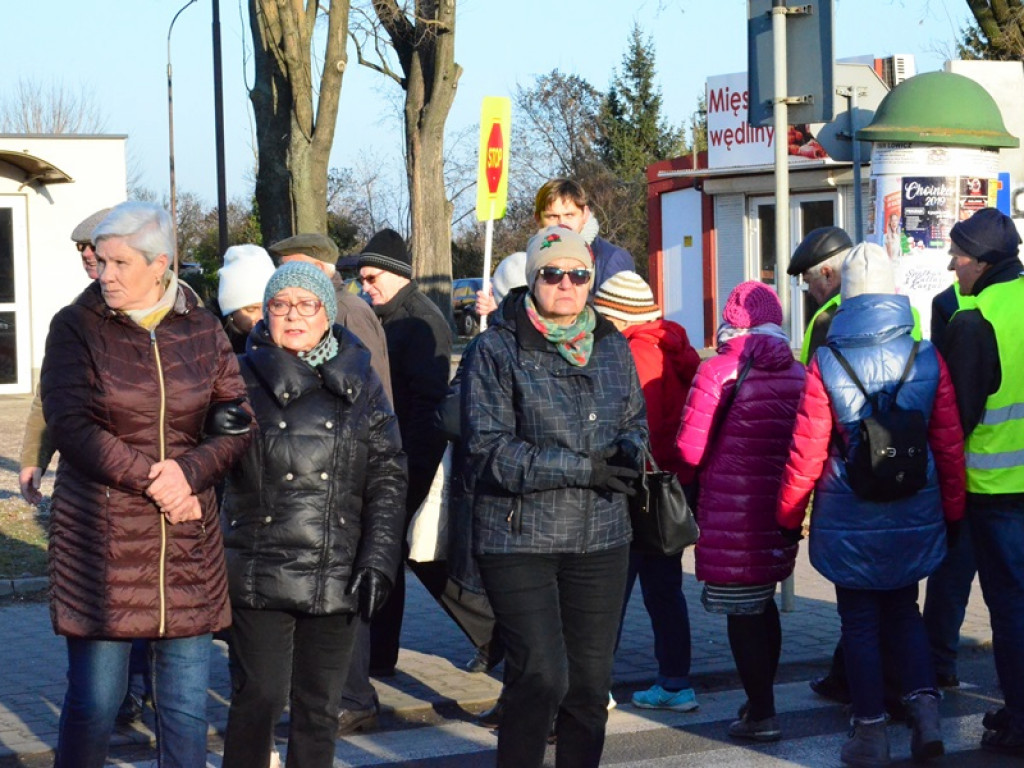TIR-y nie przejadą 