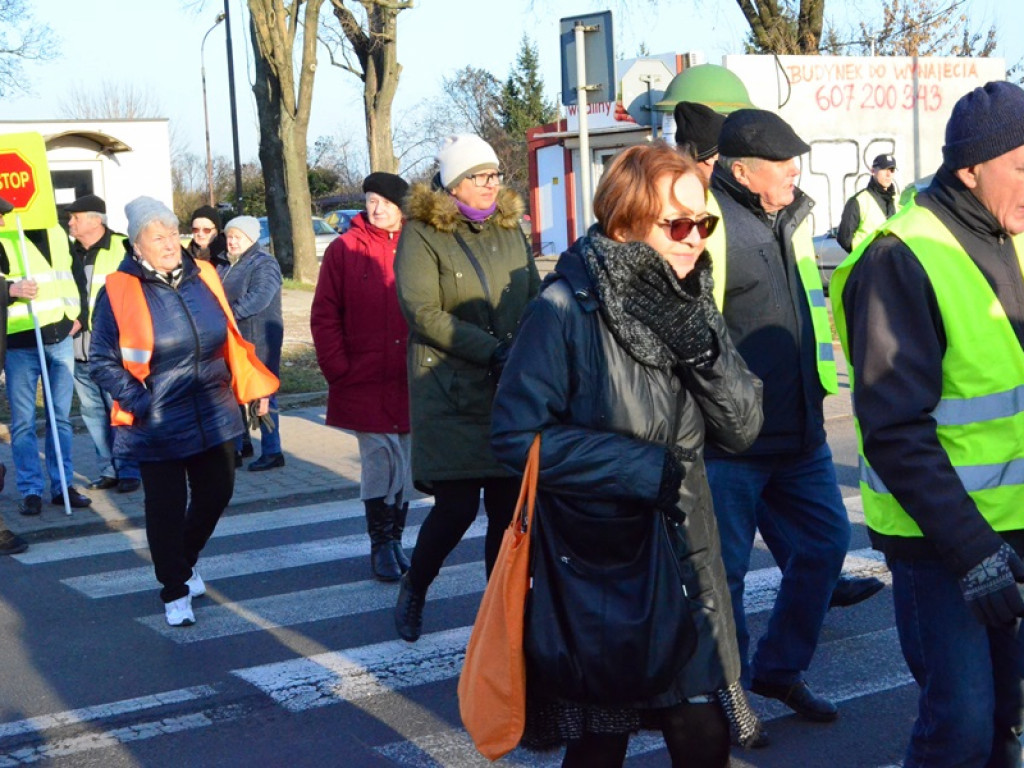 TIR-y nie przejadą 