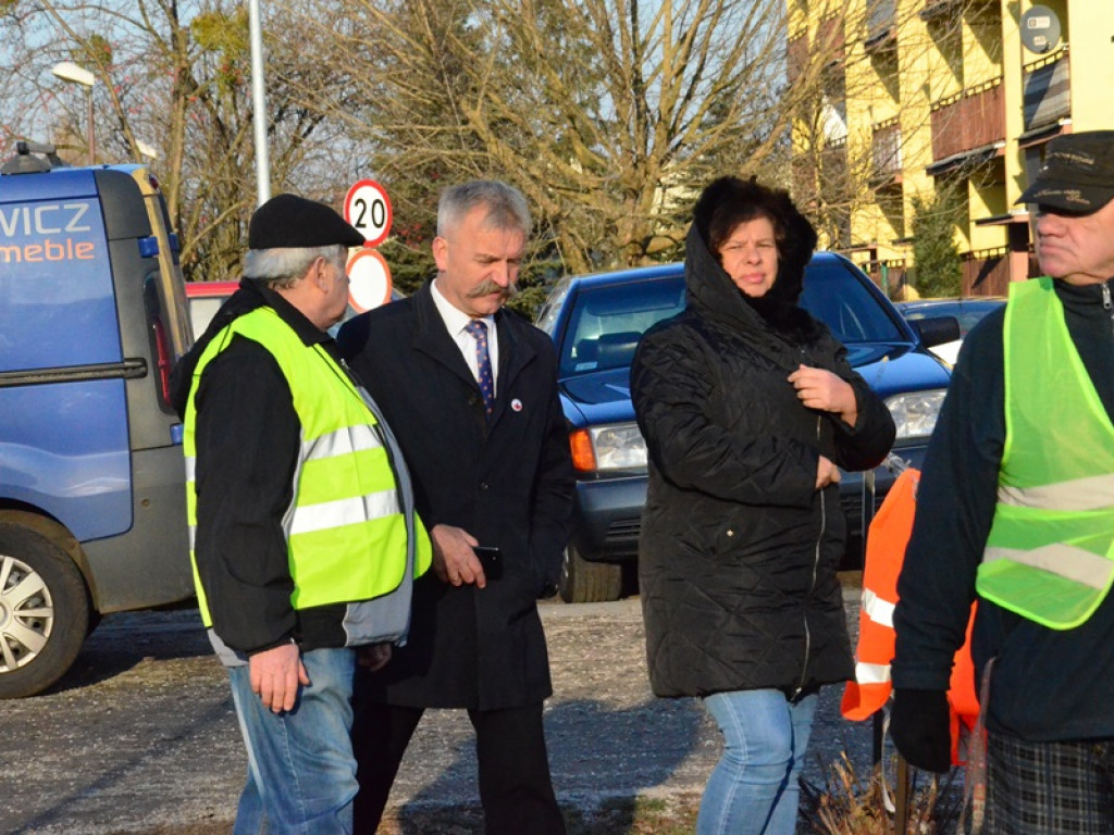 TIR-y nie przejadą 